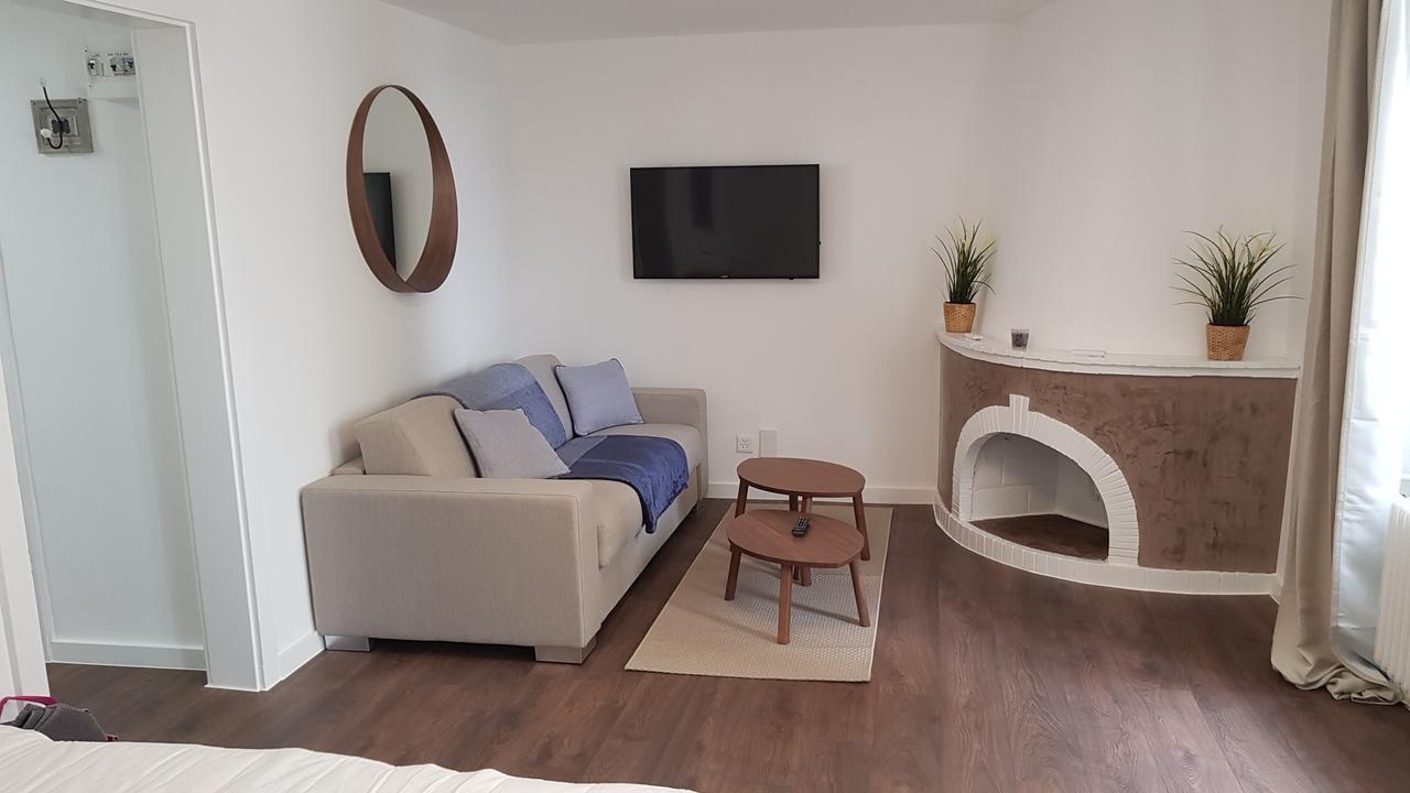Boel 4 Studio Genève Buitenkant foto