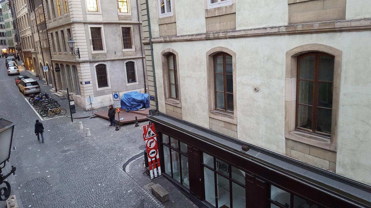 Boel 4 Studio Genève Buitenkant foto