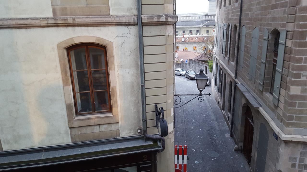 Boel 4 Studio Genève Buitenkant foto