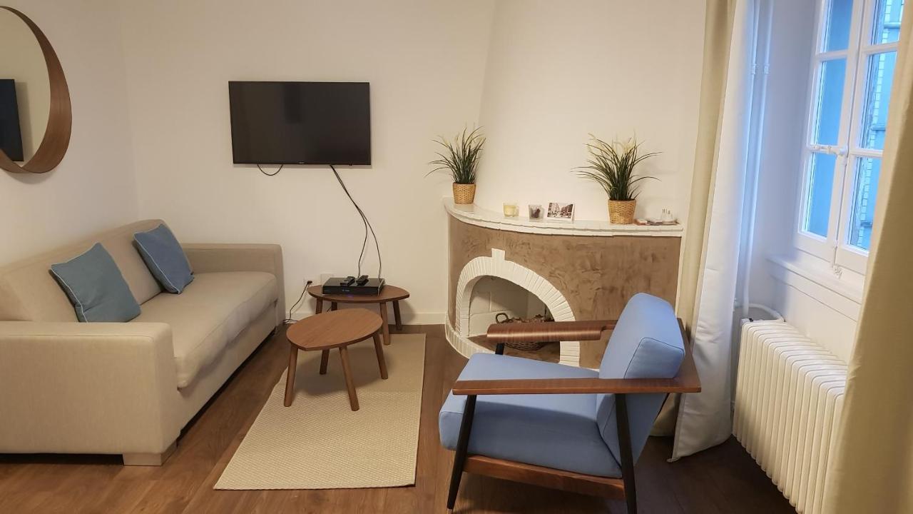 Boel 4 Studio Genève Buitenkant foto